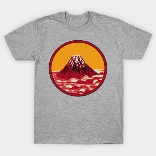 Fuji Sunrise T-Shirt